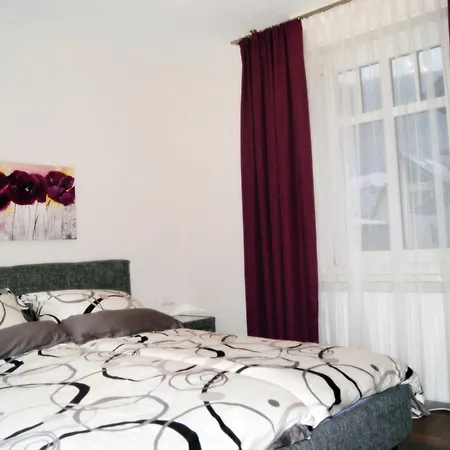 Apartment Haus Rosegger