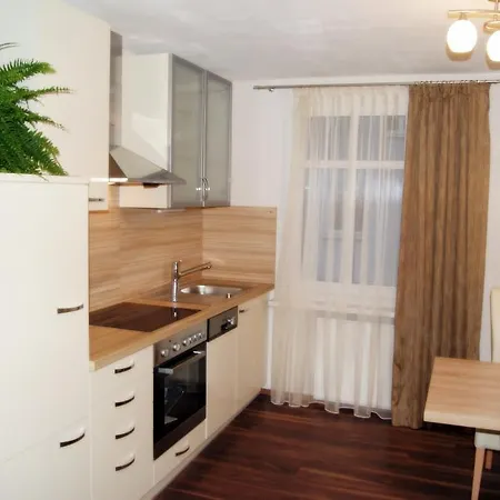 Apartment Haus Rosegger *