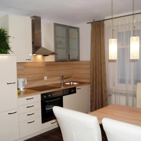 Haus Rosegger Apartment