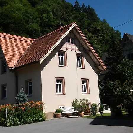 Haus Rosegger Feldkirch