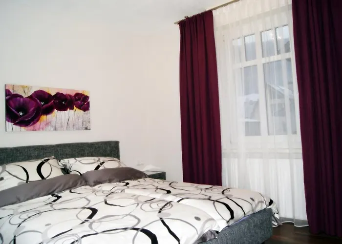 Apartment Haus Rosegger