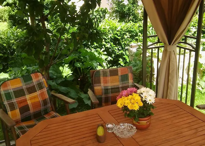 Apartment Haus Rosegger