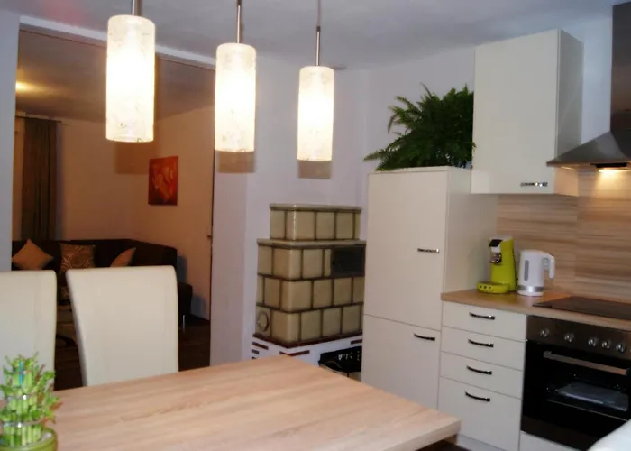 Apartment Haus Rosegger Feldkirch